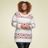 Snowy Heights Tunic, , large