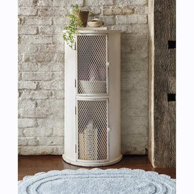 Curved Medicine Cabinet, , large
