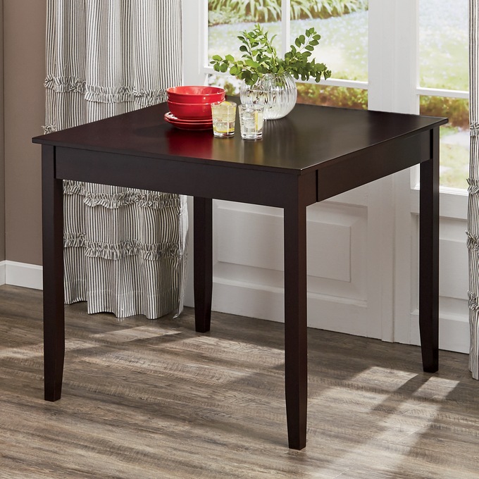 Storage Top Dining Table | Montgomery Ward