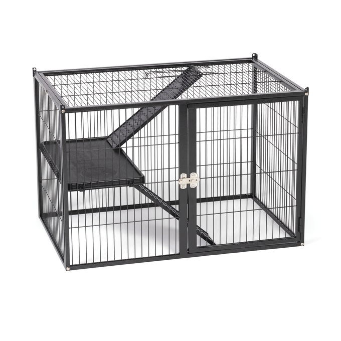 Prevue Pet Small Animal Stack Add-On Unit, , large