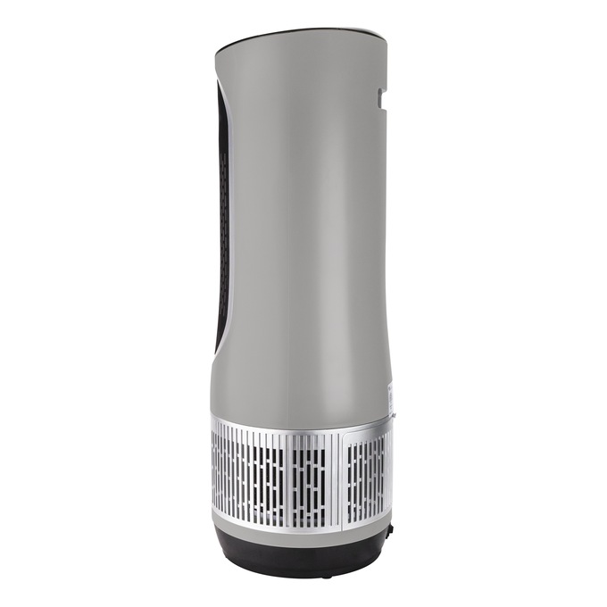 LivePure 3-in-1 Purifier/Fan/Heater , Gray, large