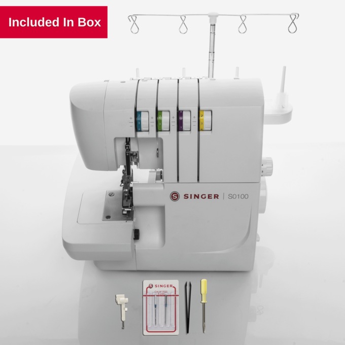 Singer Serger Machine, , large