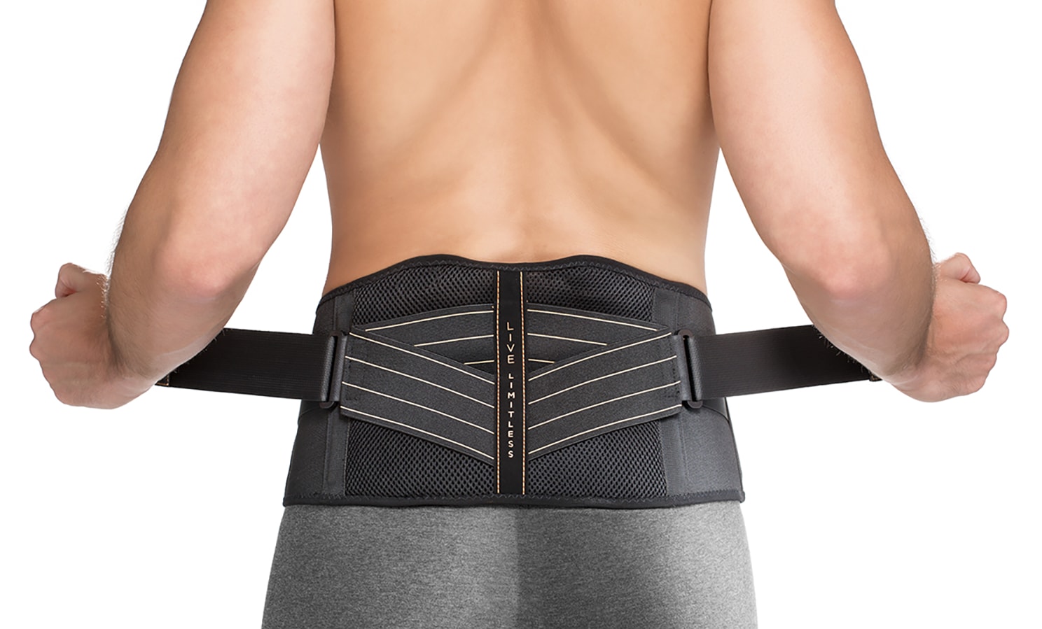 Copper brace for back Clearance