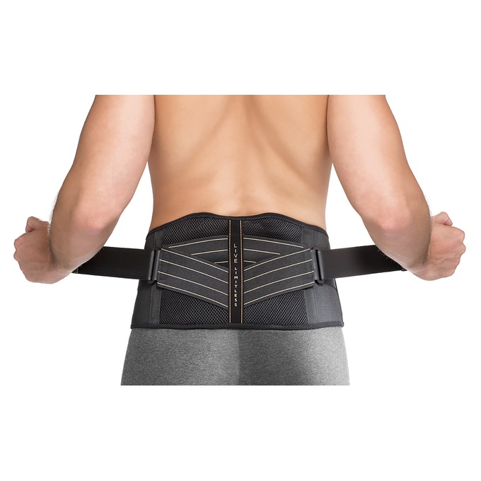 Copper Fit Compression Back Pro Support, , large