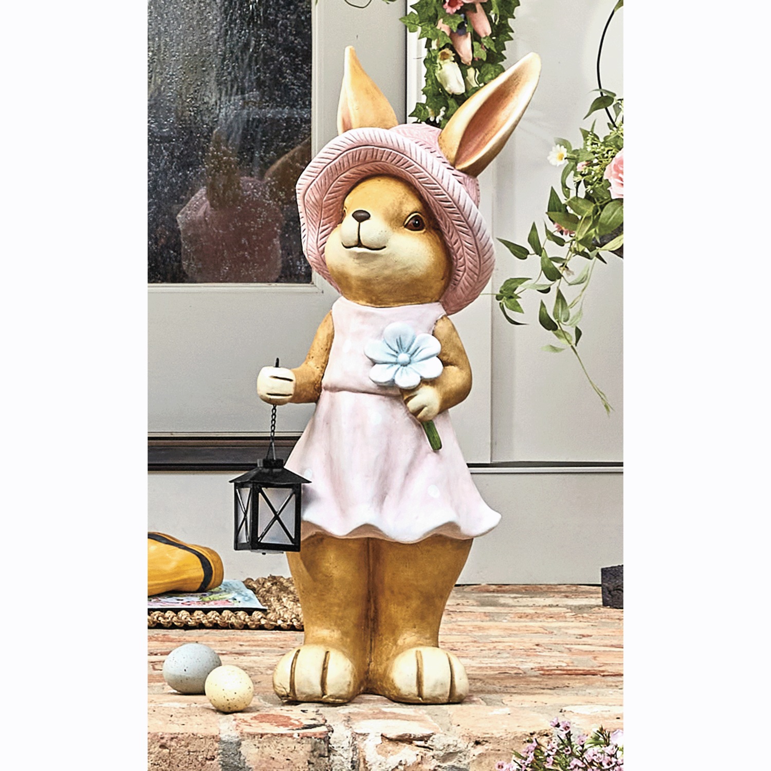 [JILLSTUART]★25SS★PETITE BUNNY PATTERN LONG UMBRELLA JILLSTUART Umbrella, Long Umbrella, New