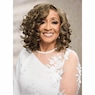 Dorinda Clark-Cole Paris Lace-Front Wig, , large