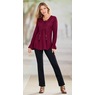 Lola Colored Slim Jean Neutral, , large
