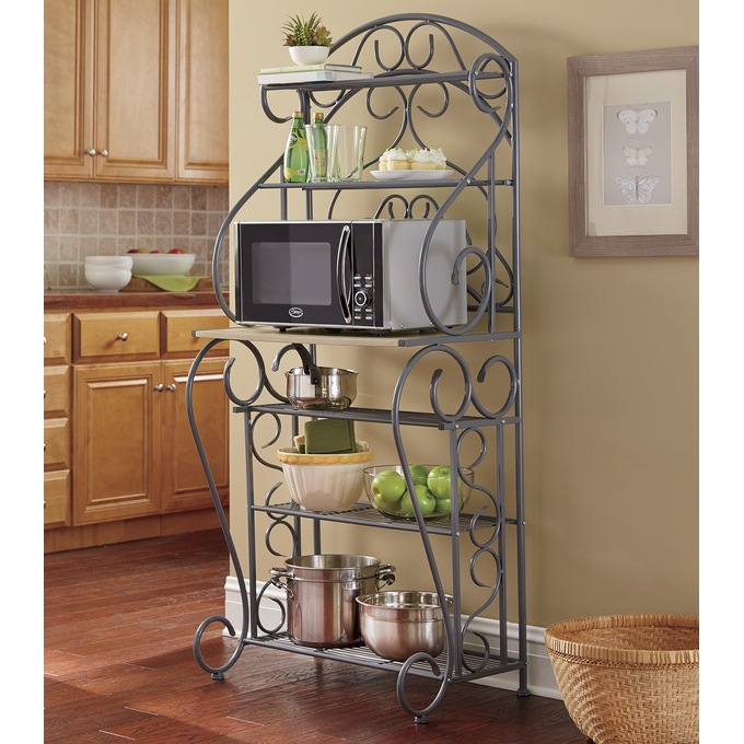 Scroll Baker S Rack Montgomery Ward