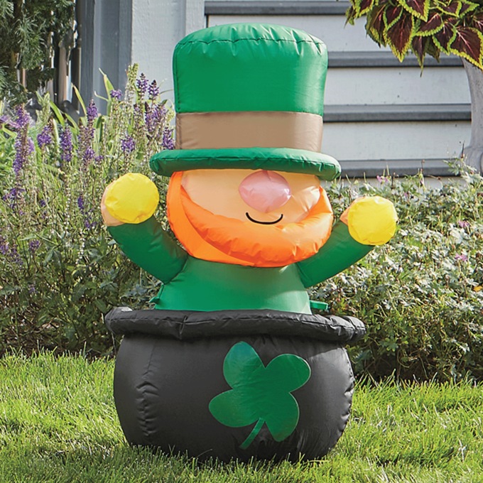 Spring Holiday Inflatable, , large