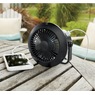 Optimus Multi-Function Portable Fan/Light, , large