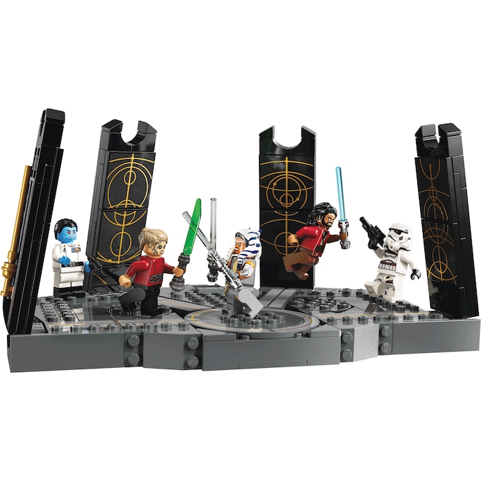 LEGO Ahsoka Tano's Duel on Peridea, , large