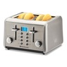 Toastmaster 4-Slice Digital Toaster, , large