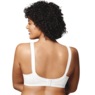 Playtex® 18 Hour® Sensational Support Wirefree Bra, White, large