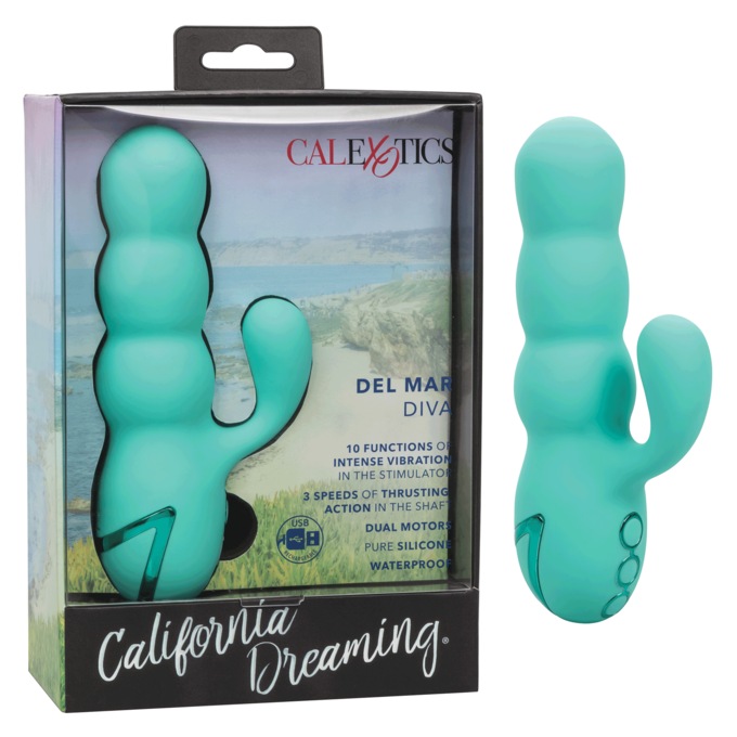 California Dreaming Del Mar Diva By Calexotics, , large