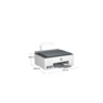 HP Smart Tank 5101 All-In-One Printer, White, large