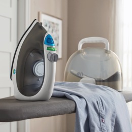 Steamfast Cordless Steam Iron, , large