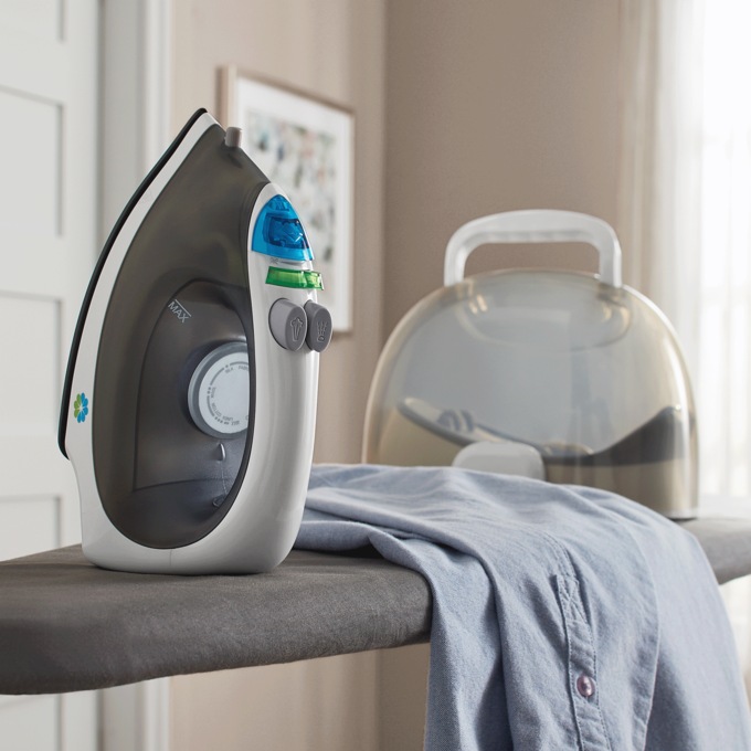 Steamfast Cordless Steam Iron, , large