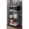 Romann Microwave Stand, , large