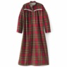 Flannel Duster, , large