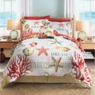Coastal Decorative Pillow, , large