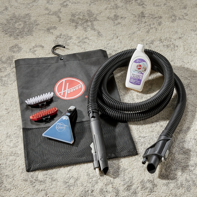 Hoover Smartwash+ Carpet Cleaner, , large