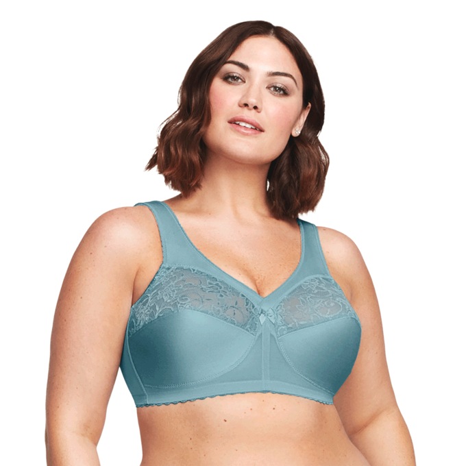 Glamorise® MagicLift® Full Figure Support Bra, , large