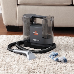 Bissell Little Green Cordless Spot Cleaner, , large