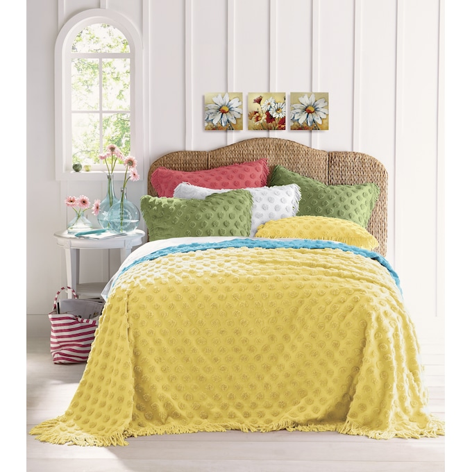 Candice Chenille Bedspread Montgomery Ward