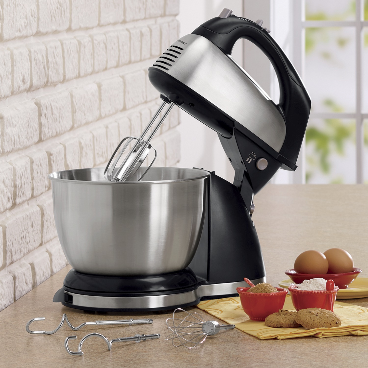 6Speed Classic Stand Mixer by Hamilton Beach Montgomery Ward
