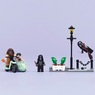 LEGO Harry Potter Hagrid & Harry's Privet Drive Escape, Multi, large