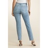 Lindsey Stud Slim-Leg Jean, , large