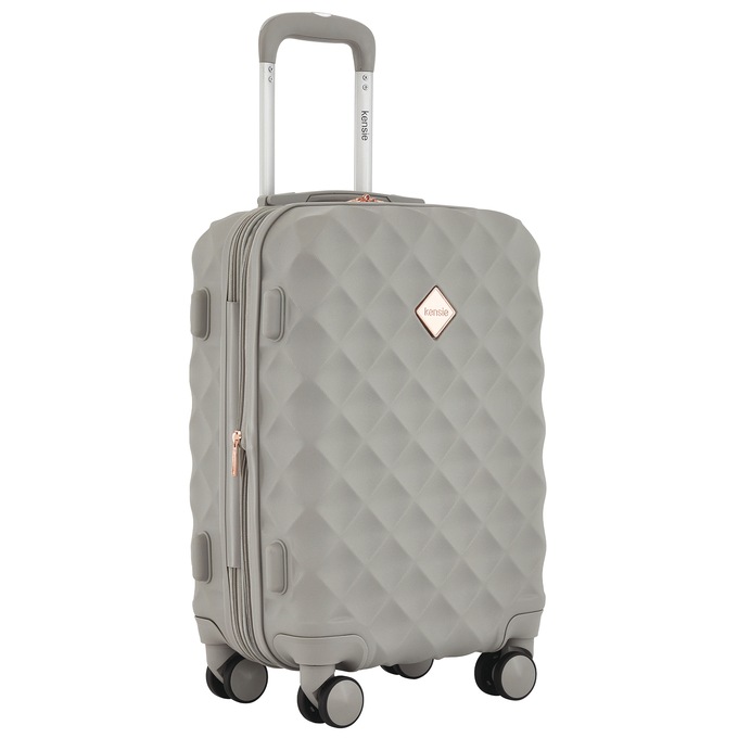 Travelers Club Kensie Expandable Hardside Carry-On, , large