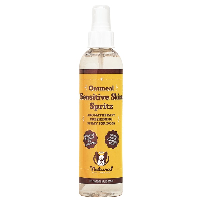 Natural Dog Sensitive Skin Spritz, , large