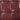Laurel Oversized Tufted Stool, Burgundy, swatch
