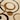 Geo Rings Rug Set, Ivory, swatch