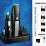 Men's Grooming Kit with Stand , , large