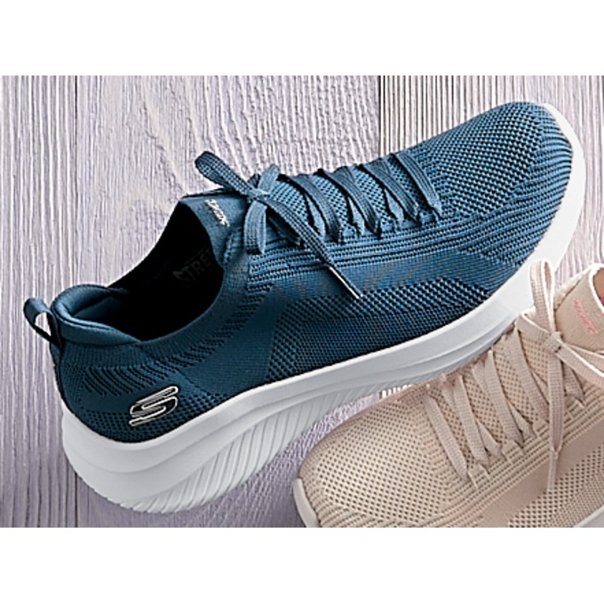 Sæt tøj væk Byg op broderi Skechers Women's Ultra Flex 3.0 Slip-On | Montgomery Ward