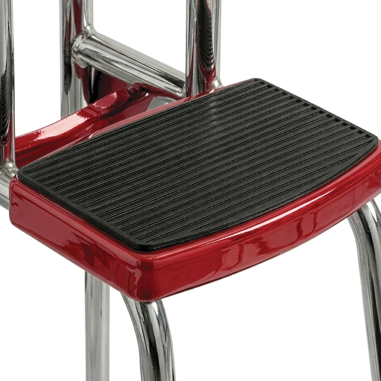 Retro Step-Stool Chair | Montgomery Ward