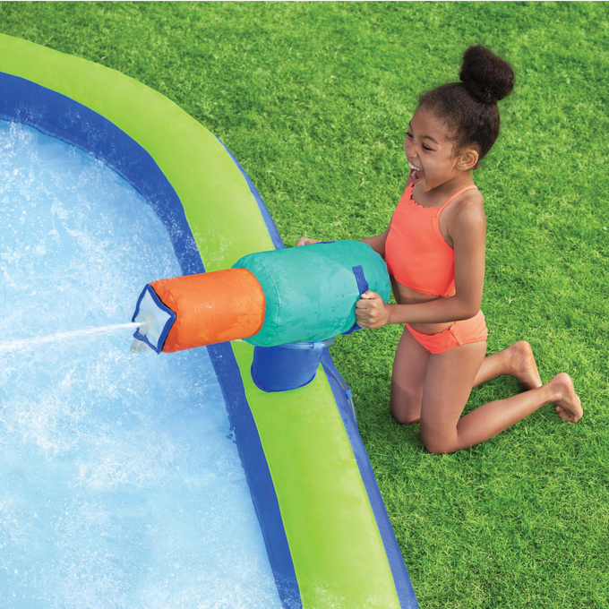 Bestway H2O-GO Turbo Splash Water Park, , large