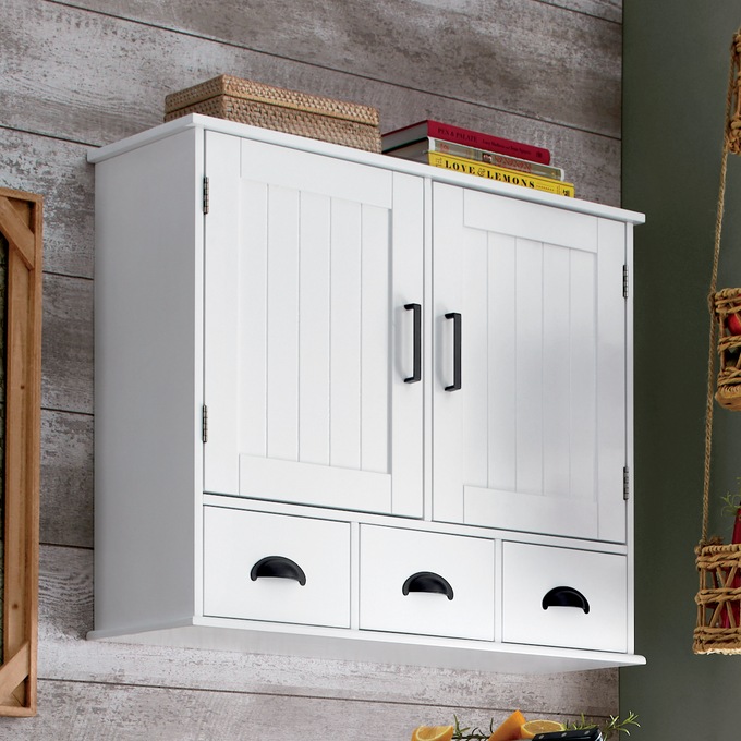 Miller Wall Storage, , large
