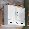 Miller Wall Storage, , large