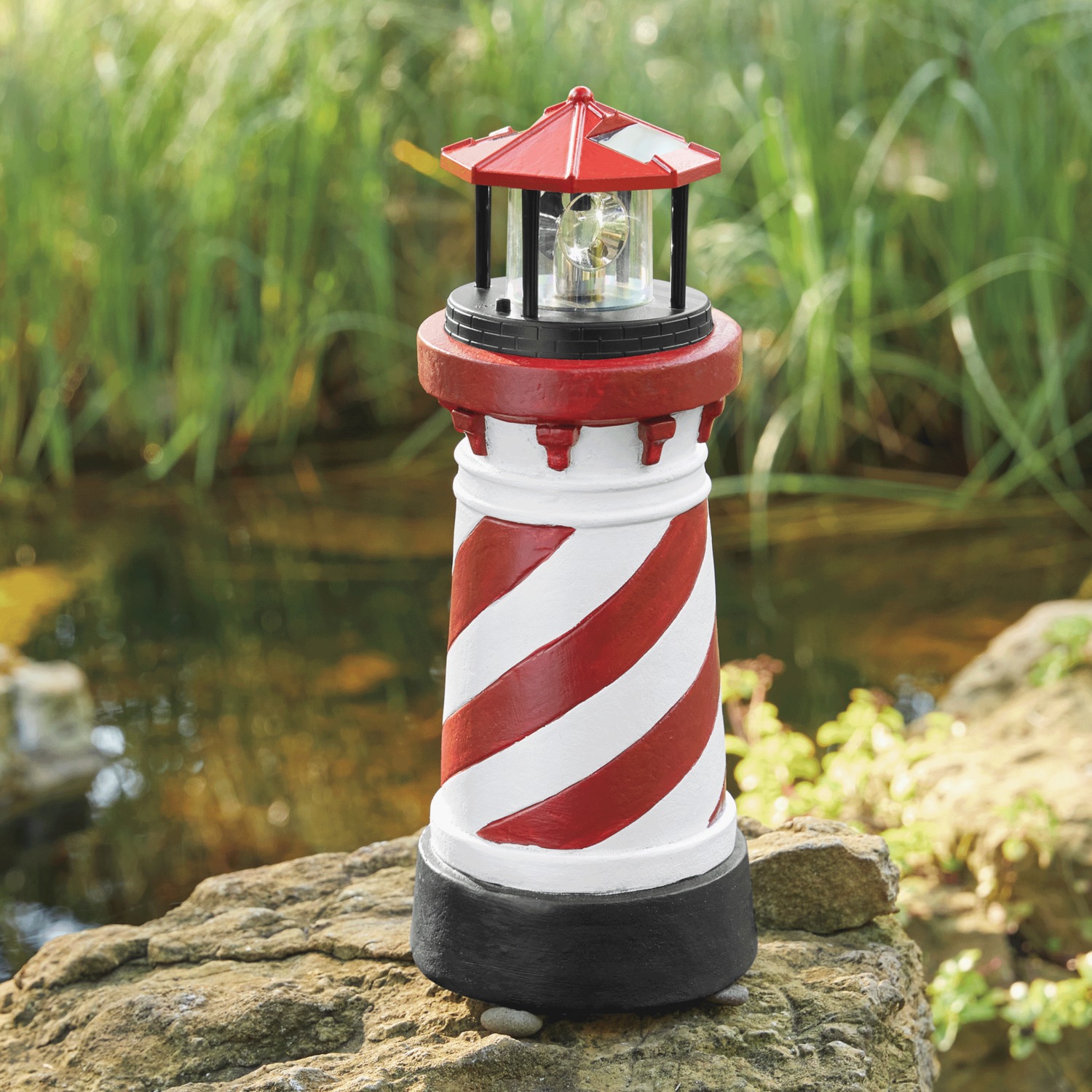 Solar Lighthouse