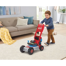 VTech Tractor and Mower Ride-On, , large