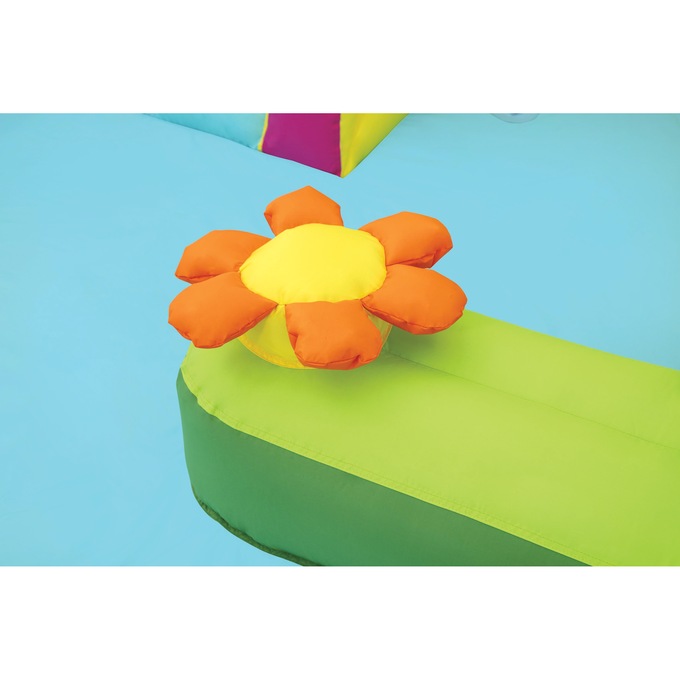 Garden Party Inflatable Mega Water Park, , large