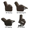 Colton Lift Recliner with Heat & Massage, , large