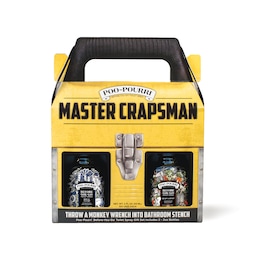 Poo-Pourri Master Crapsman Gift Set, , large