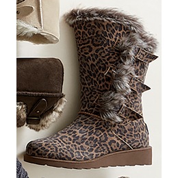 Bearpaw Genevieve Boot, , large