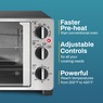 Elite Gourmet Double French Door Toaster Oven, , large