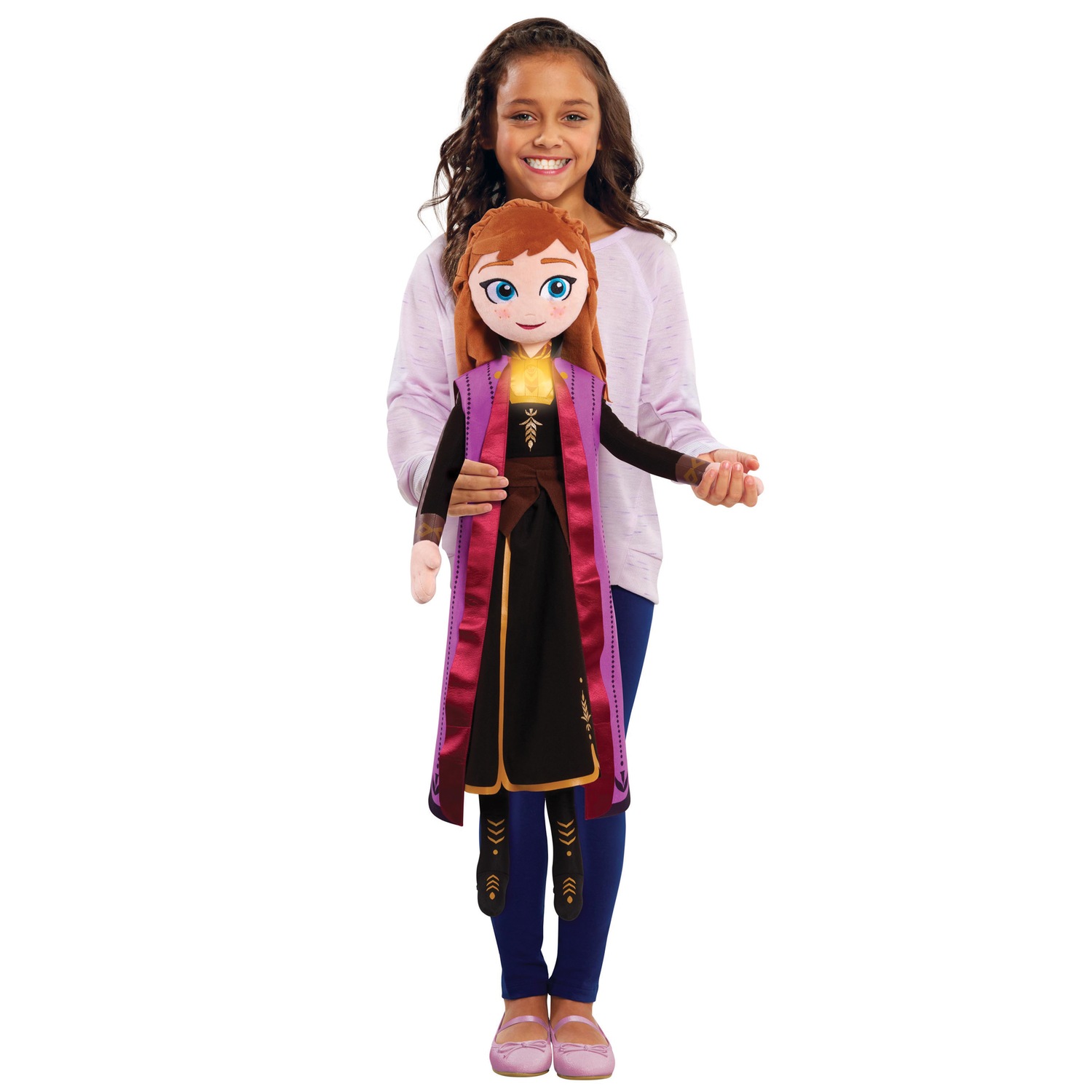 Disney Frozen 2 Singing Plush Doll | Montgomery Ward