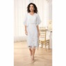 Steena Lace Skirt Sheath Dress, , large